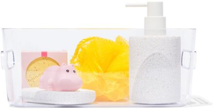 Hema Opbergdoos Helsinki transparant 20 x 29 x 11