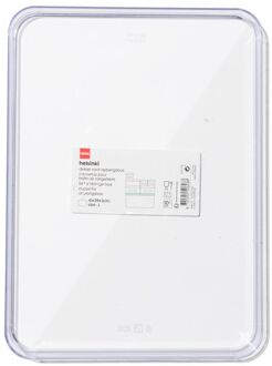 Hema Opbergdoos Helsinki transparant deksel 41 x 29