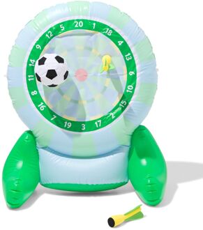 Hema Opblaasbaar dartspel 80x60x105cm