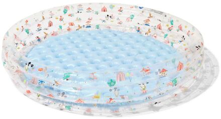 Hema Opblaasbaar kinderbadje met opblaasbare bodem en afvoerplug ⌀150cm