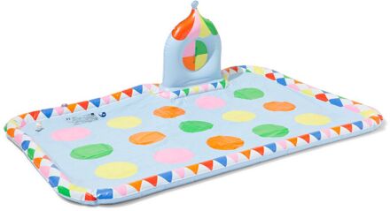 Hema Opblaasbaar splash & spin waterspel 175x120x60cm