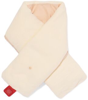 Hema Oplaadbare verwarmde sjaal beige