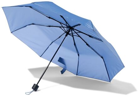 Hema Opvouwbare paraplu blauw
