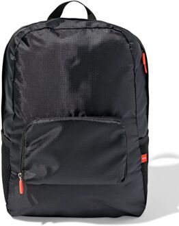 Hema Opvouwbare rugtas 25x15x35 zwart