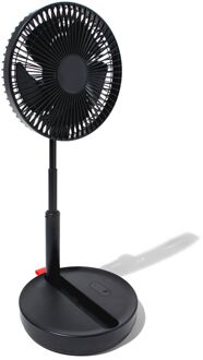Hema Opvouwbare tafelventilator draadloos Ø21cm