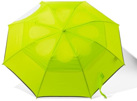 Hema Opvouwbare Windbestendige Paraplu Ø100x45 Geel