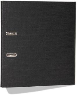 Hema Ordner 2-rings breed zwart A4