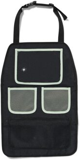 Hema Organizer voor autostoel 40x61 zwart