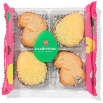 Hema Paas koekjes haasjes