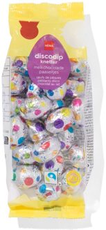 Hema Paaseitjes melk knetter discodip 175gram