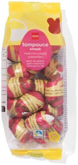 Hema Paaseitjes melk tompouce 175gram