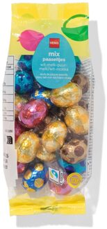 Hema Paaseitjes mix 175gram