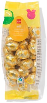 Hema Paaseitjes wit 175gram