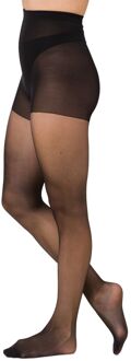 Hema Panty anti-ladder 20denier zwart (zwart) - 40/42