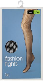 Hema Panty fashion zwart (zwart) - 44/46