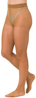 Hema Panty's glans transparant 20denier - 4 stuks beige (beige) - 44/46