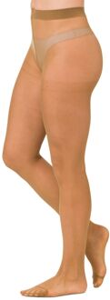 Hema Panty's mat halfdoorschijnend 20denier - 4 stuks beige (beige) - 40/42