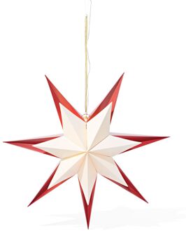Hema Papieren ster LED goud (goud)