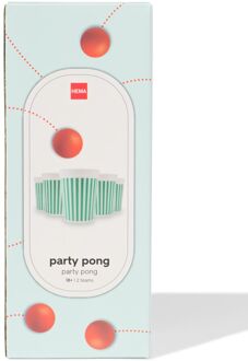 Hema Party pong