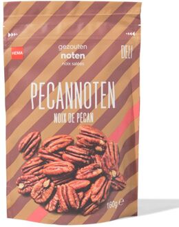 Hema Pecannoten gezouten 160g