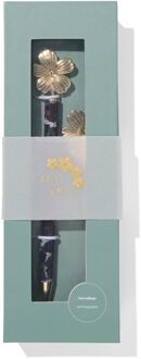 Hema Pen in cadeaudoos bloem (multi)