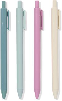 Hema Pennen - 4 stuks (multi)