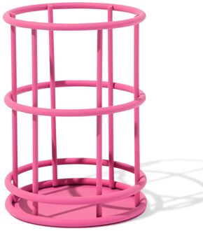 Hema Pennenbakje 8x11cm roze