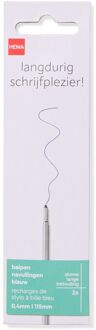 Hema Penvulling dun voor 0.4mm pen