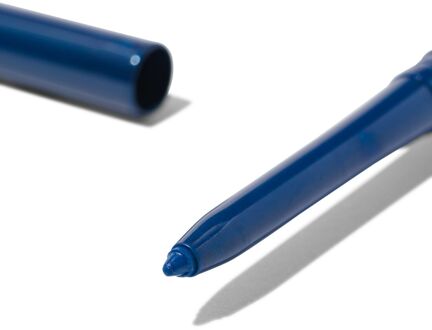 Hema Perfect Eyeliner Waterproof Metallic Donkerblauw (donkerblauw)