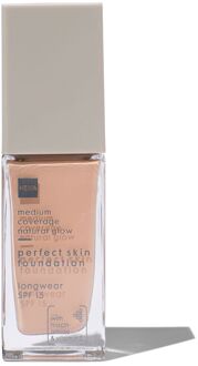 Hema Perfect skin foundation SPF15 09 golden beige (beige)