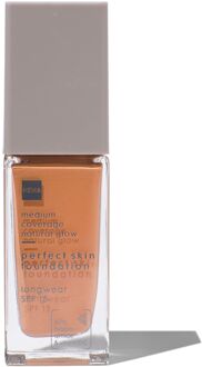 Hema Perfect skin foundation SPF15 10 amber beige (beige)