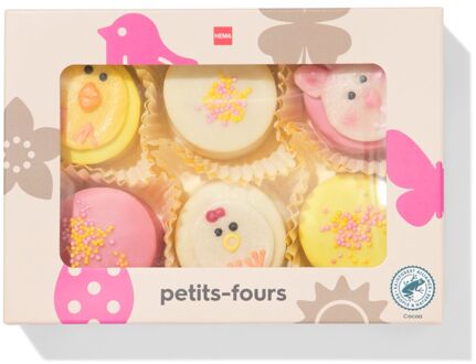Hema Petits fours 150g