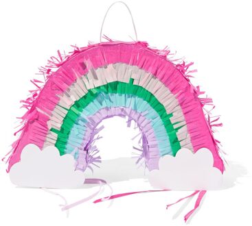 Hema Piñata regenboog