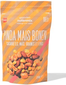 Hema Pinda maïs bonenmix 200g