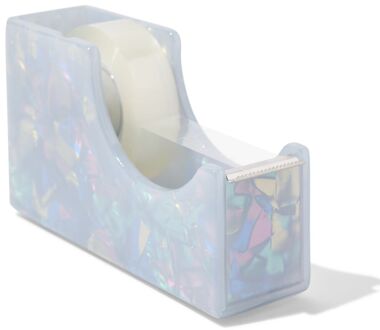 Hema Plakbandhouder 11.5x3.5x6.5cm