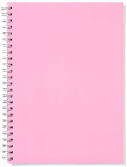 Hema Plakboek 33x25cm roze