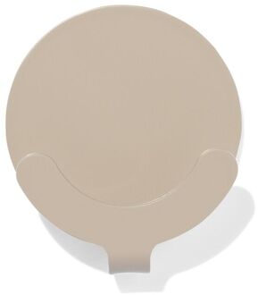 Hema Plakhaak smile rvs zand Ø4.5 (zand)