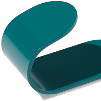 Hema Plakhaken donkergroen - 2 stuks