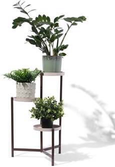 Hema Plantenstandaard 30x30x50cm metaal