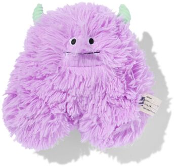 Hema Pluche monster lila