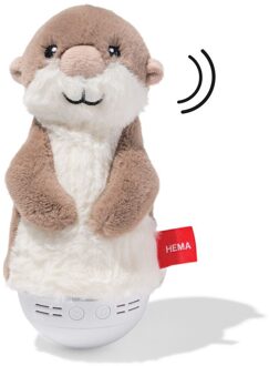 Hema Pluche tuimelaar otter