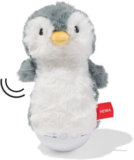 Hema Pluche tuimelaar pinguïn