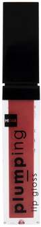 Hema Plumping lipgloss roze (roze)