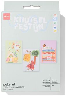 Hema Poke art onderwater