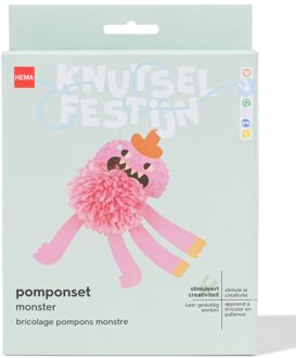 Hema Pomponset monster