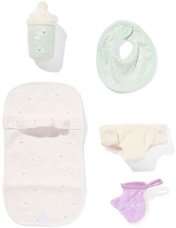 Hema Poppen accessoiresset