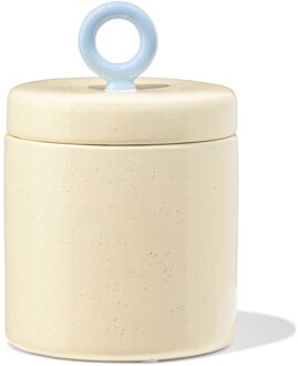 Hema Pot ⌀13x19cm keramiek beige