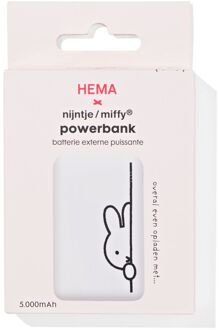 Hema Powerbank Nijntje 5000 mAh
