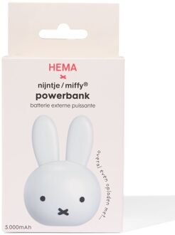 Hema Powerbank nijntje 5000 mAh
