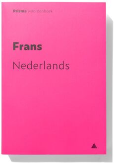 Hema Prisma Woordenboek Frans-Nederlands